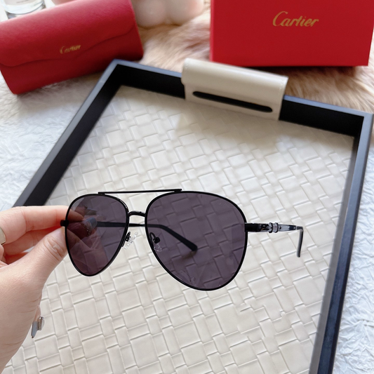 [Luxe]Fashion hot 3 color sunglasses 0648