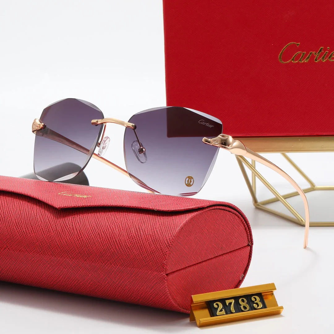 [Luxe]Fashion hot 7 color sunglasses 2783