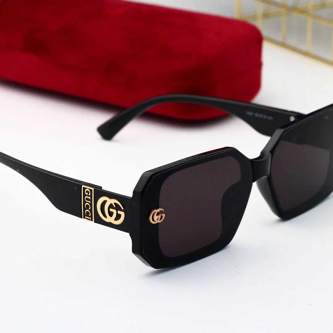 [Luxe]Fashion hot 4 color sunglasses 2308