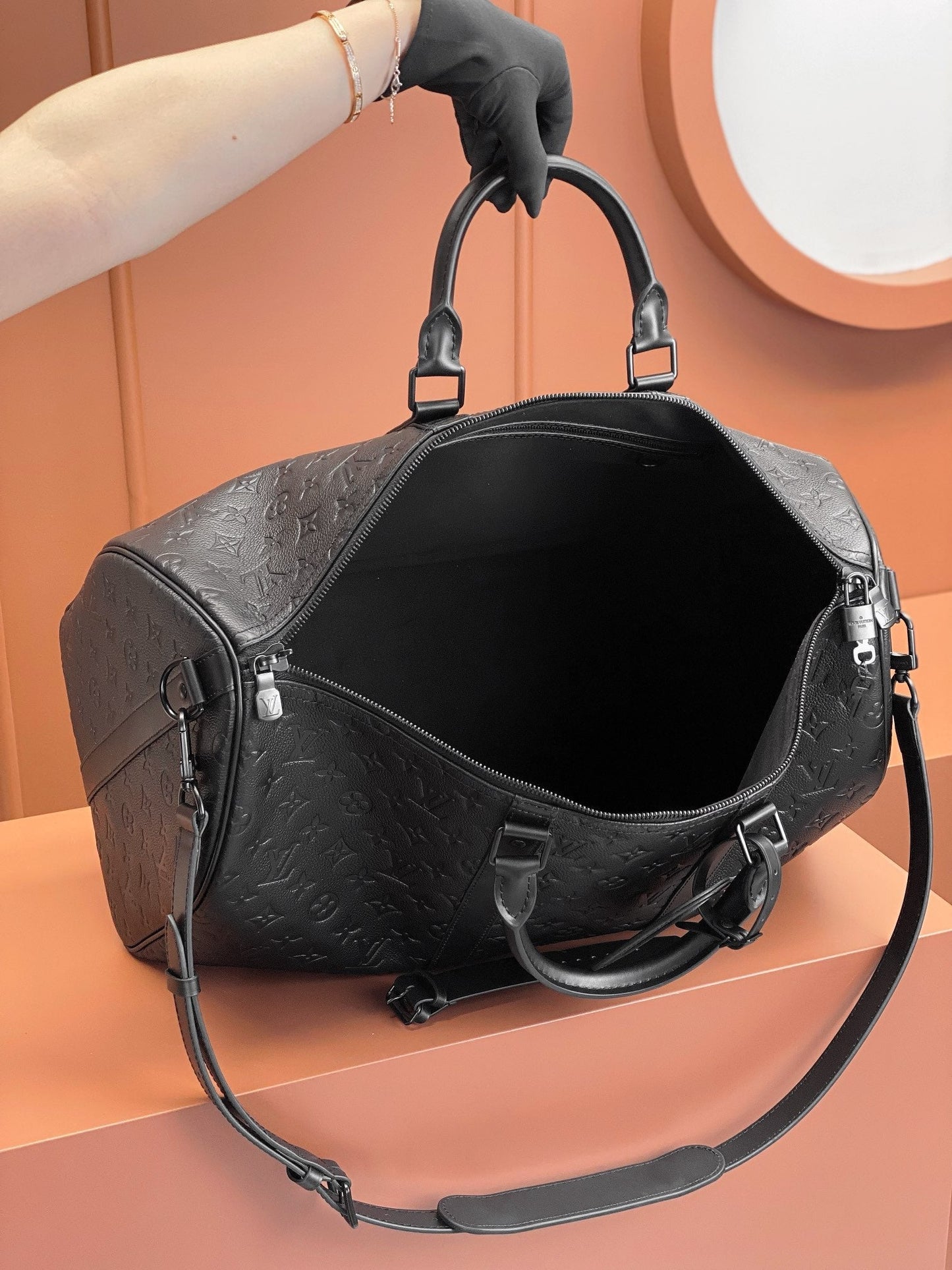 [Luxe]0528 Keepall Bandoulière