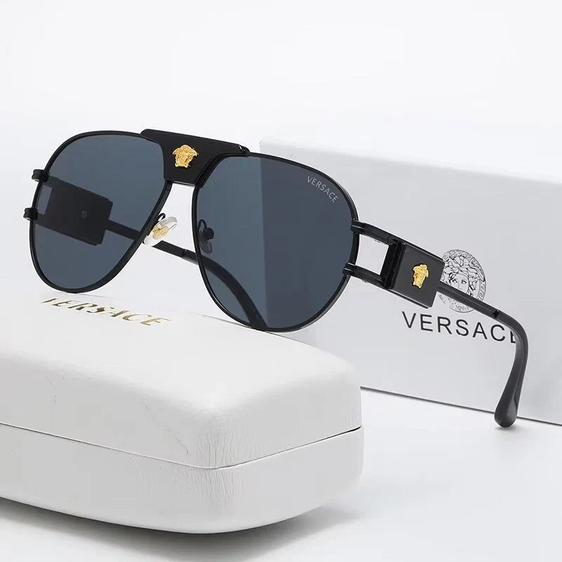 [Luxe]Fashion hot 4 color sunglasses 148510