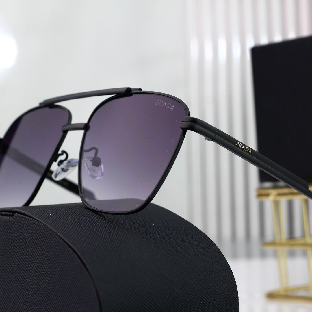 [Luxe]Aviator Sunglasses-With Gift Box