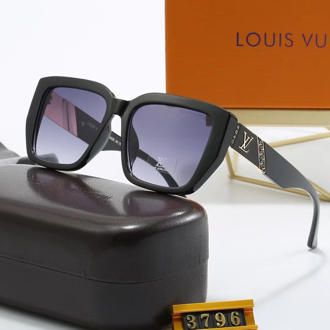 [Luxe]Classic Style Sunglasses-With Gift Box