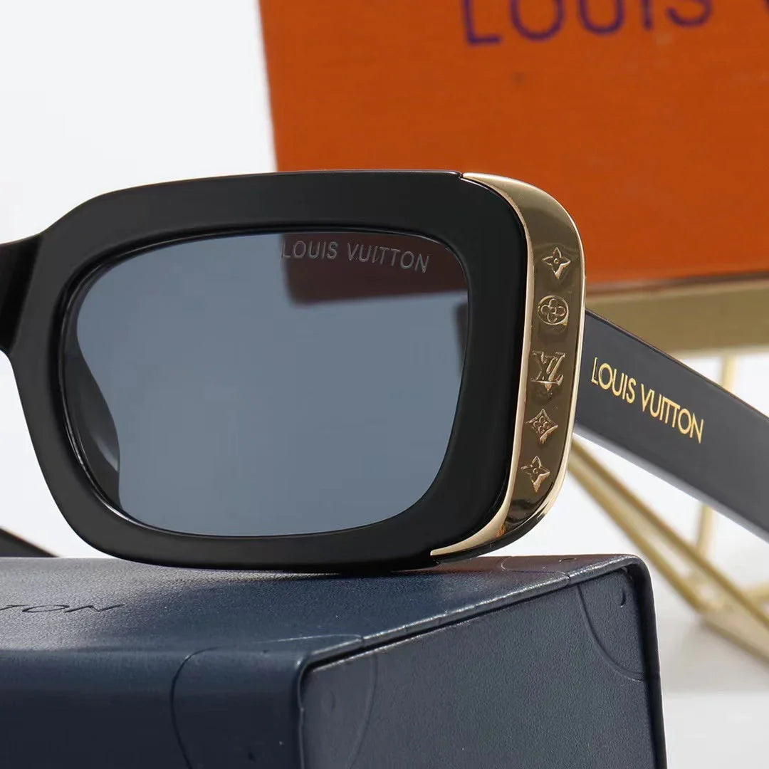 [Luxe]Fashion hot 2 color sunglasses 3091