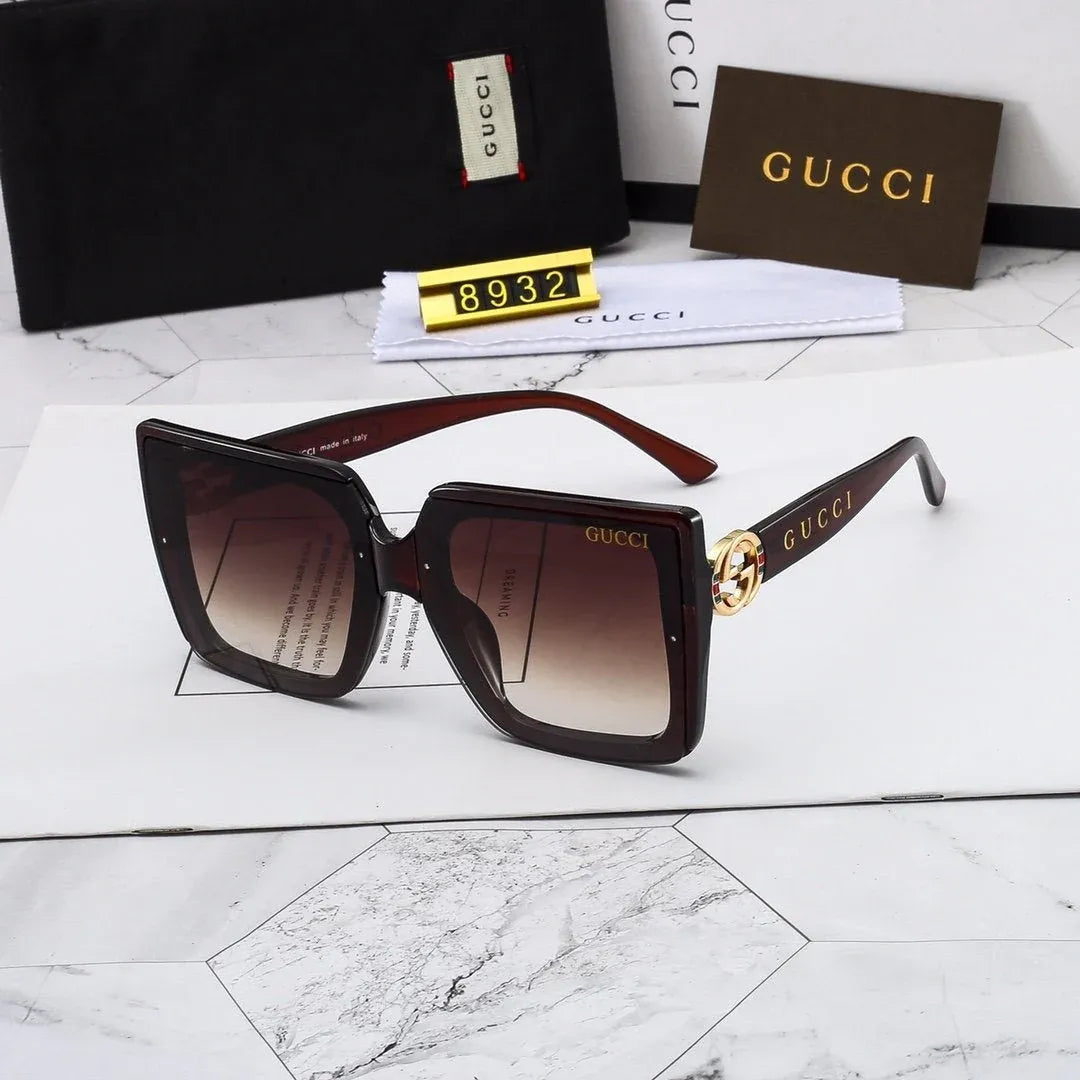[Luxe]Fashion hot 4 color sunglasses 8932