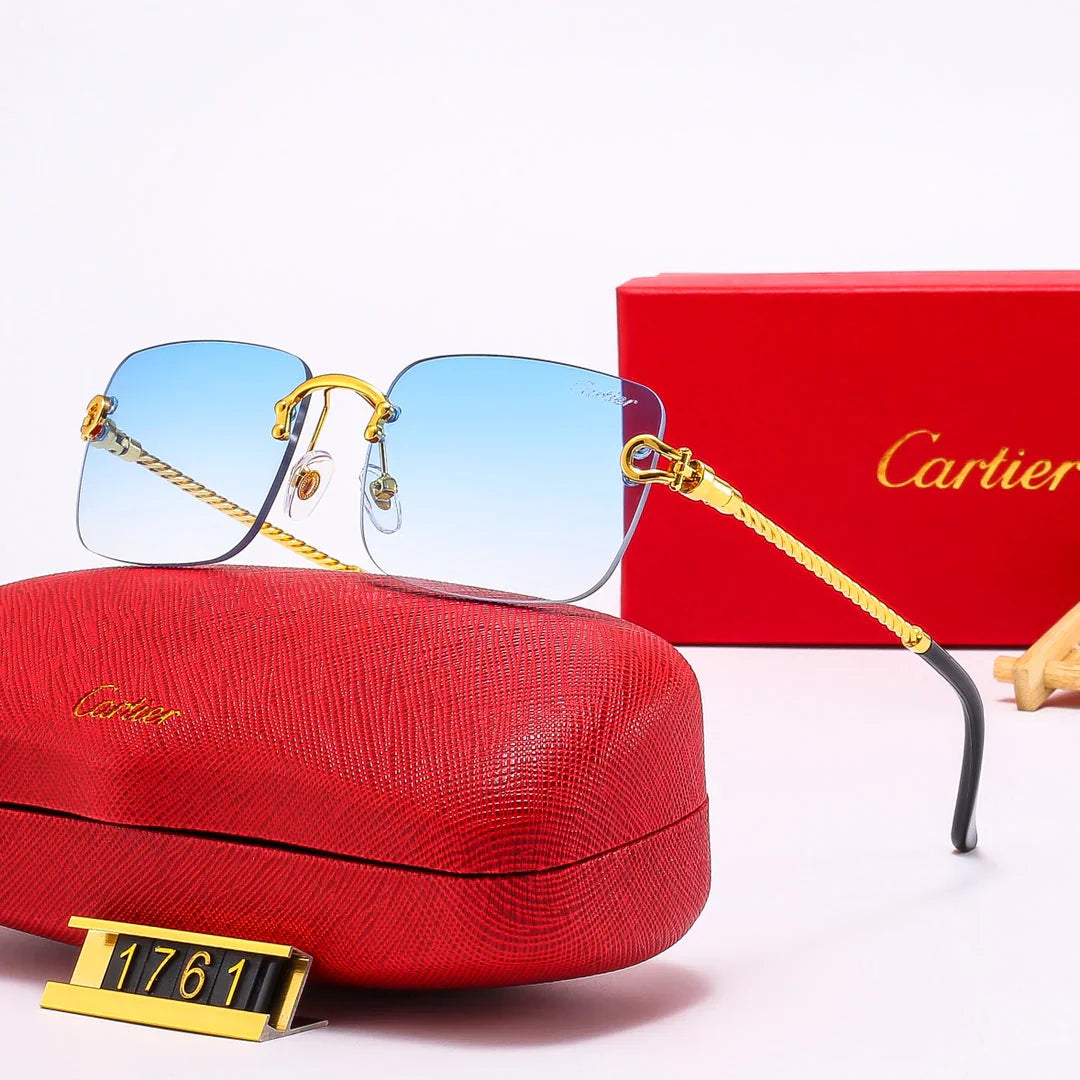 [Luxe]Fashion hot 8 color sunglasses 1761