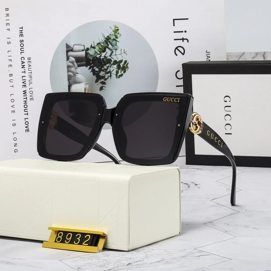 [Luxe]Fashion hot 4 color sunglasses 8932