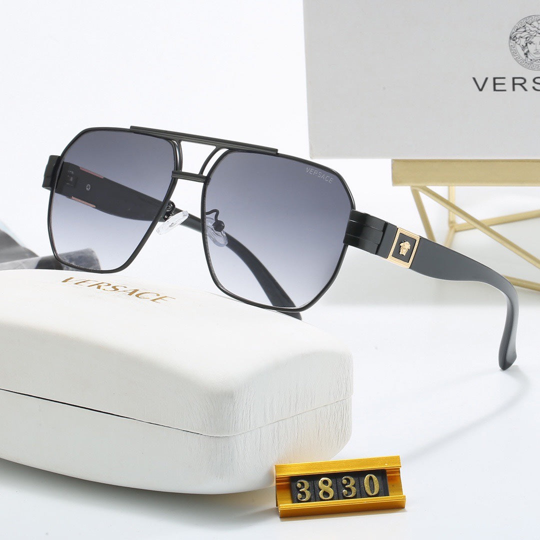 [Luxe]Aviator Sunglasses-With Gift Box