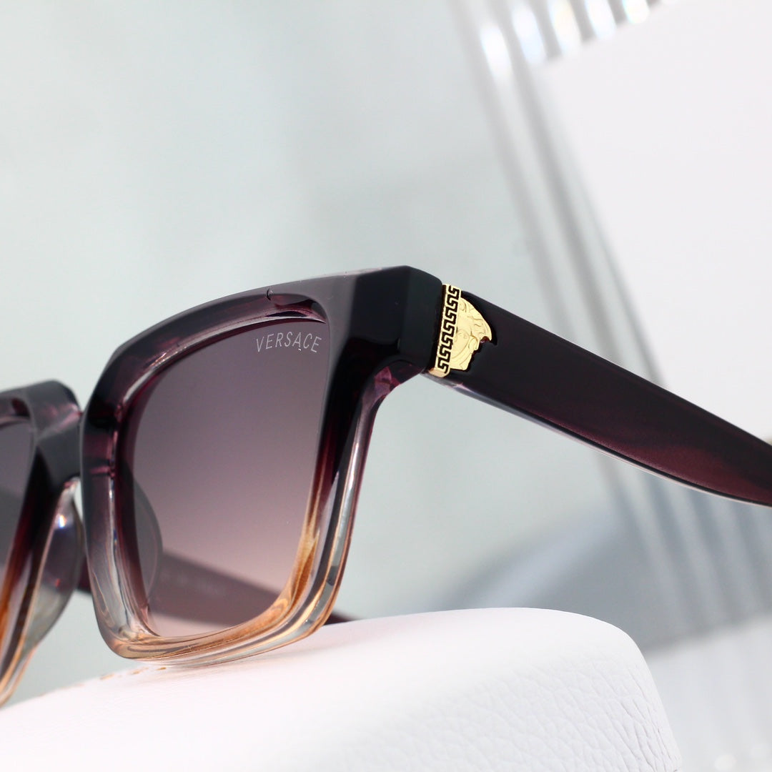 [Luxe]Minimalist Wayfarer Sunglasses-With Gift Box