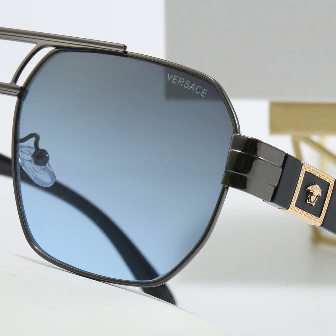 [Luxe]Aviator Sunglasses-With Gift Box