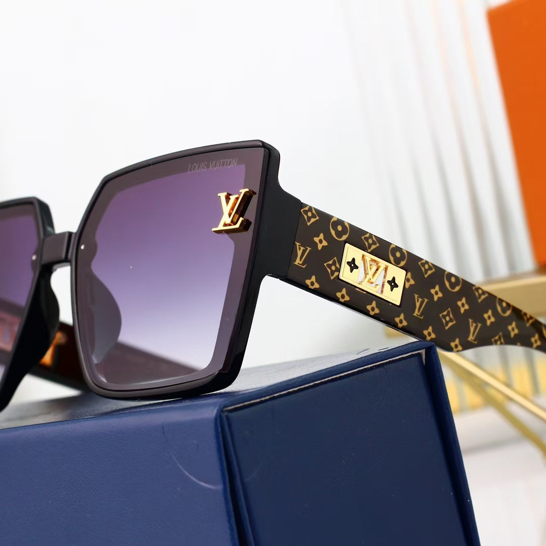[Luxe]Classic Vintage Women's Sunglasses-With Gift Box