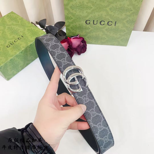 [Luxe]Unisex Suits Casual Every Day Leather Belt