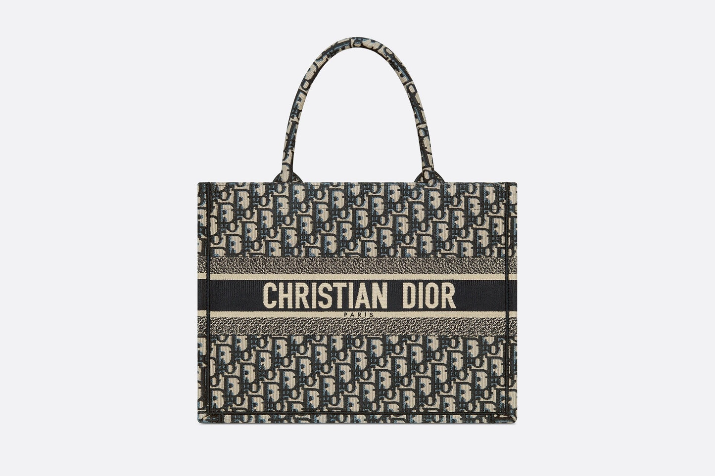 [Luxe]0528 Medium Book Tote Bag
