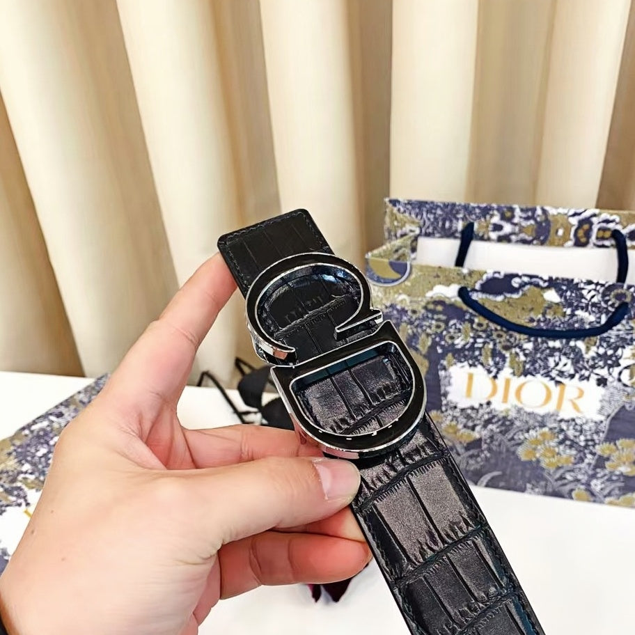 [Luxe]Unisex Suits Casual Every Day Leather Belt