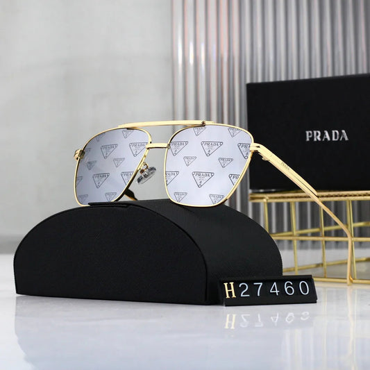 [Luxe]Fashion hot 6 color sunglasses 27460