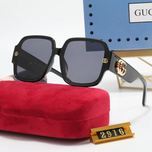 [Luxe]Fashion hot 6 color sunglasses 2916