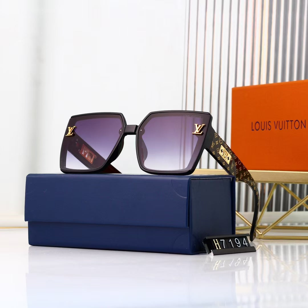 [Luxe]Classic Vintage Women's Sunglasses-With Gift Box