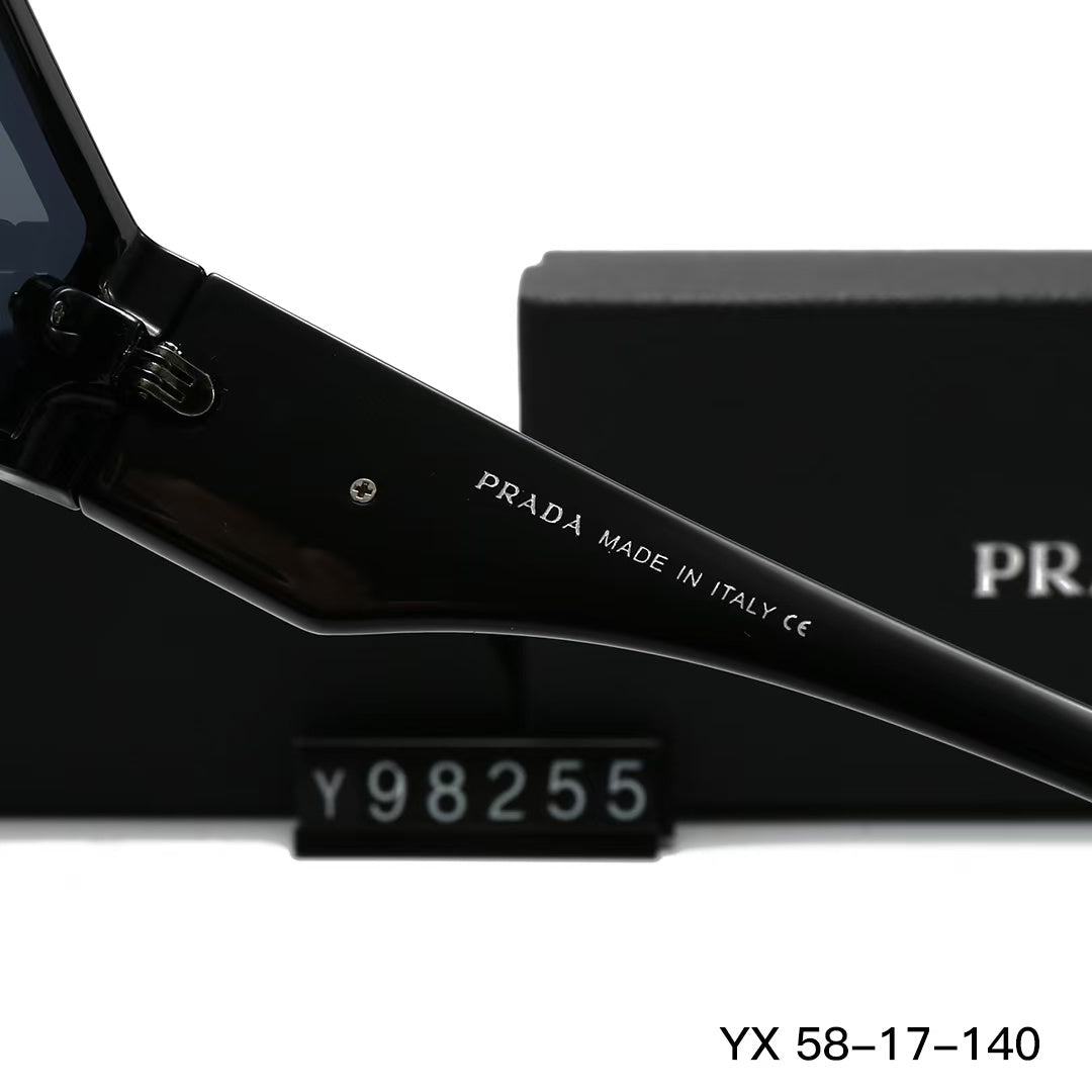 [Luxe]PA 2025 Street Fashion Sunglasses-With Gift Box