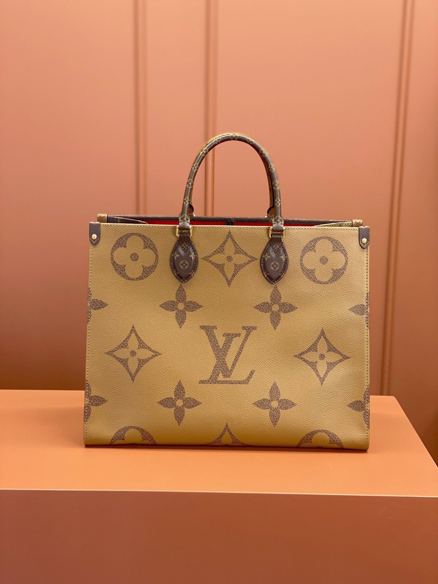 [Luxe]0528 Onthego GM Monogram Giant Canvas