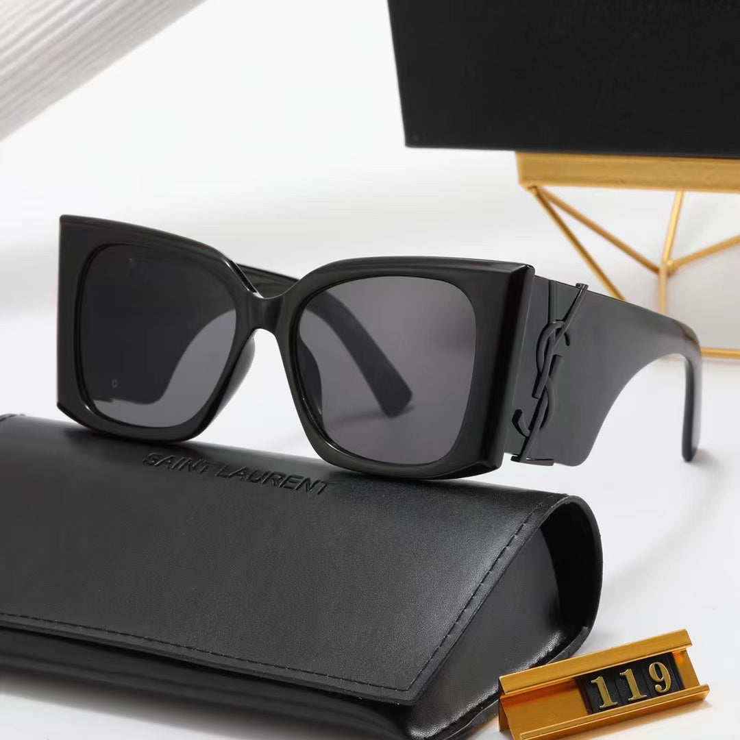 [Luxe]Fashion hot 7 color sunglasses