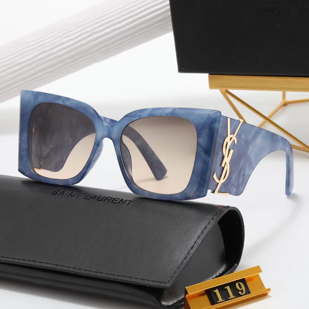 [Luxe]Fashion hot 7 color sunglasses