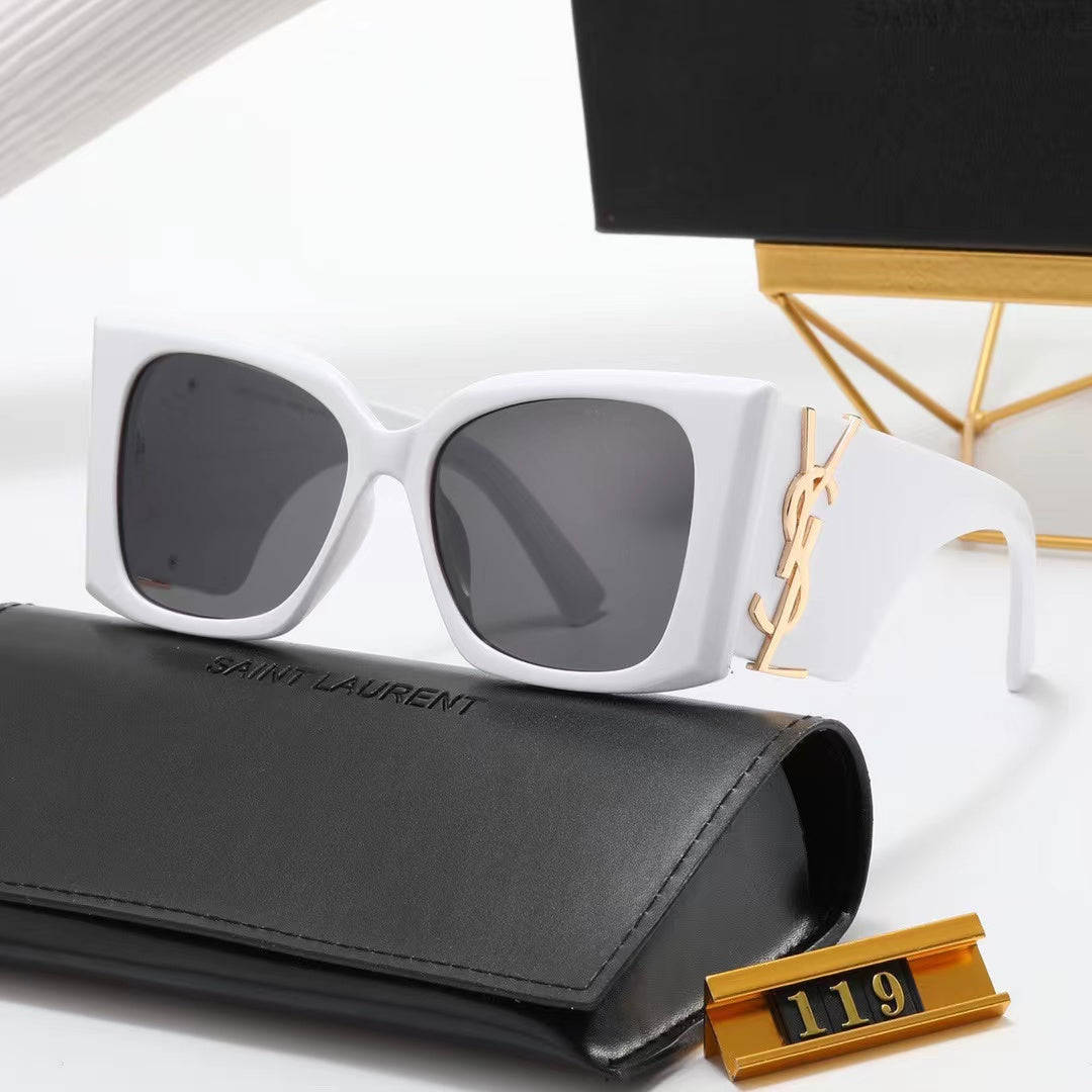 [Luxe]Fashion hot 7 color sunglasses