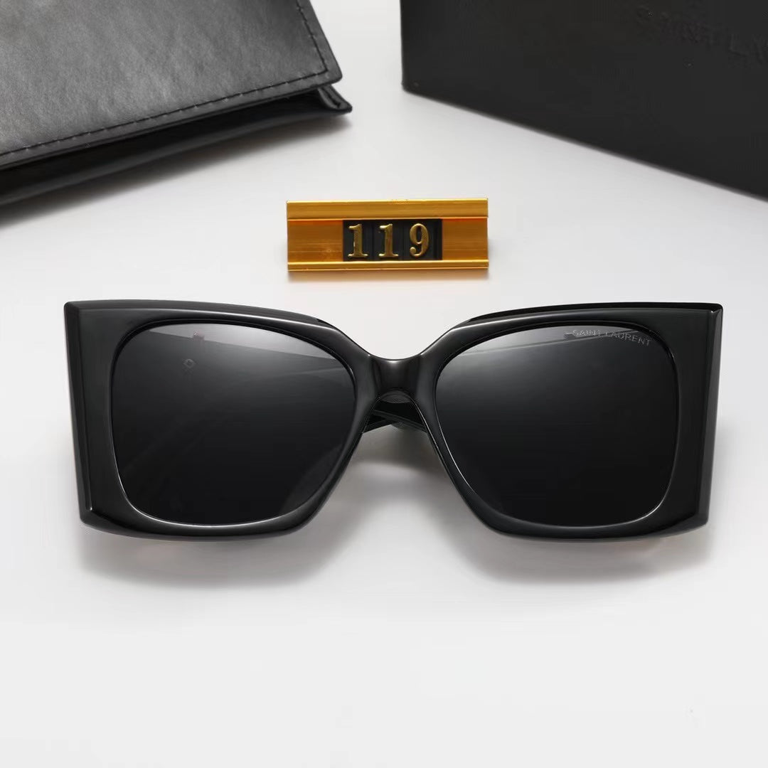 [Luxe]Fashion hot 7 color sunglasses