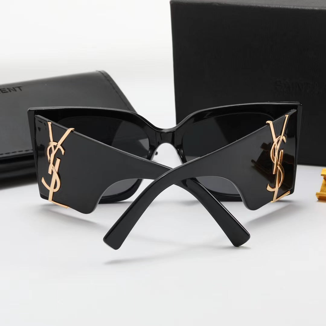 [Luxe]Fashion hot 7 color sunglasses