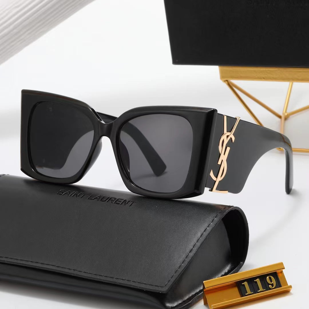 [Luxe]Fashion hot 7 color sunglasses