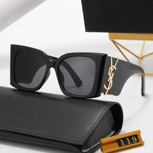 [Luxe]Fashion hot 7 color sunglasses