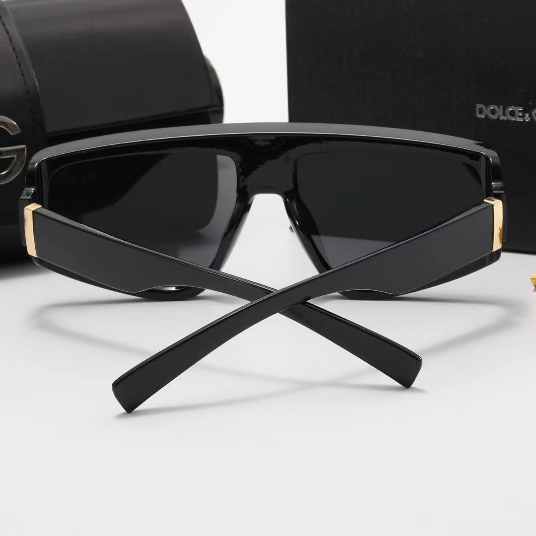 [Luxe]New Large Frame Sunglasses 3055