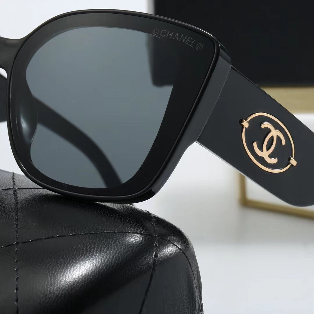 [Luxe]Fashion cat-eye sunglasses 3701