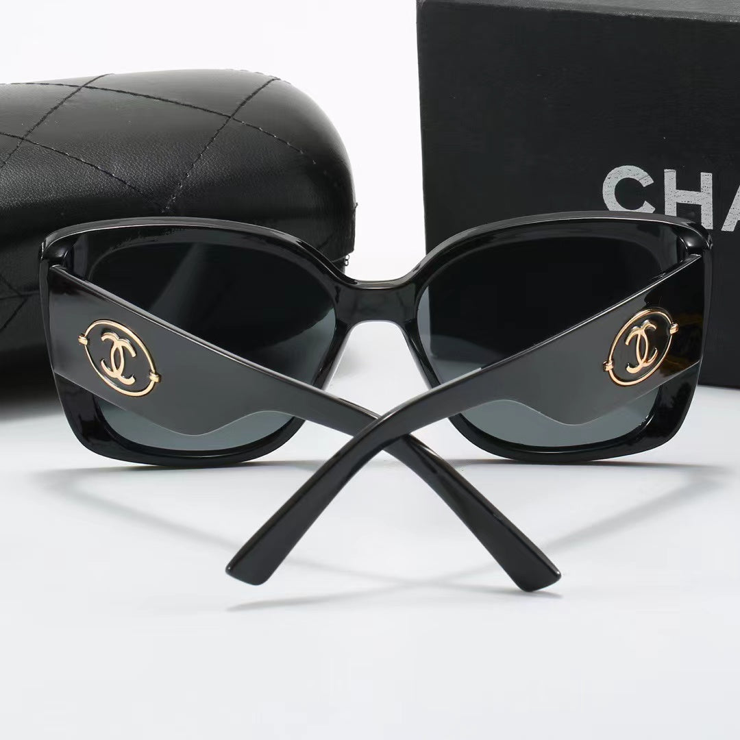 [Luxe]Fashion cat-eye sunglasses 3701