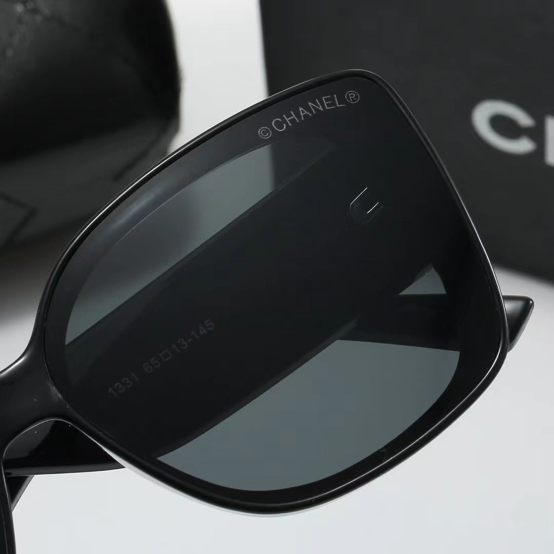 [Luxe]Fashion cat-eye sunglasses 3701