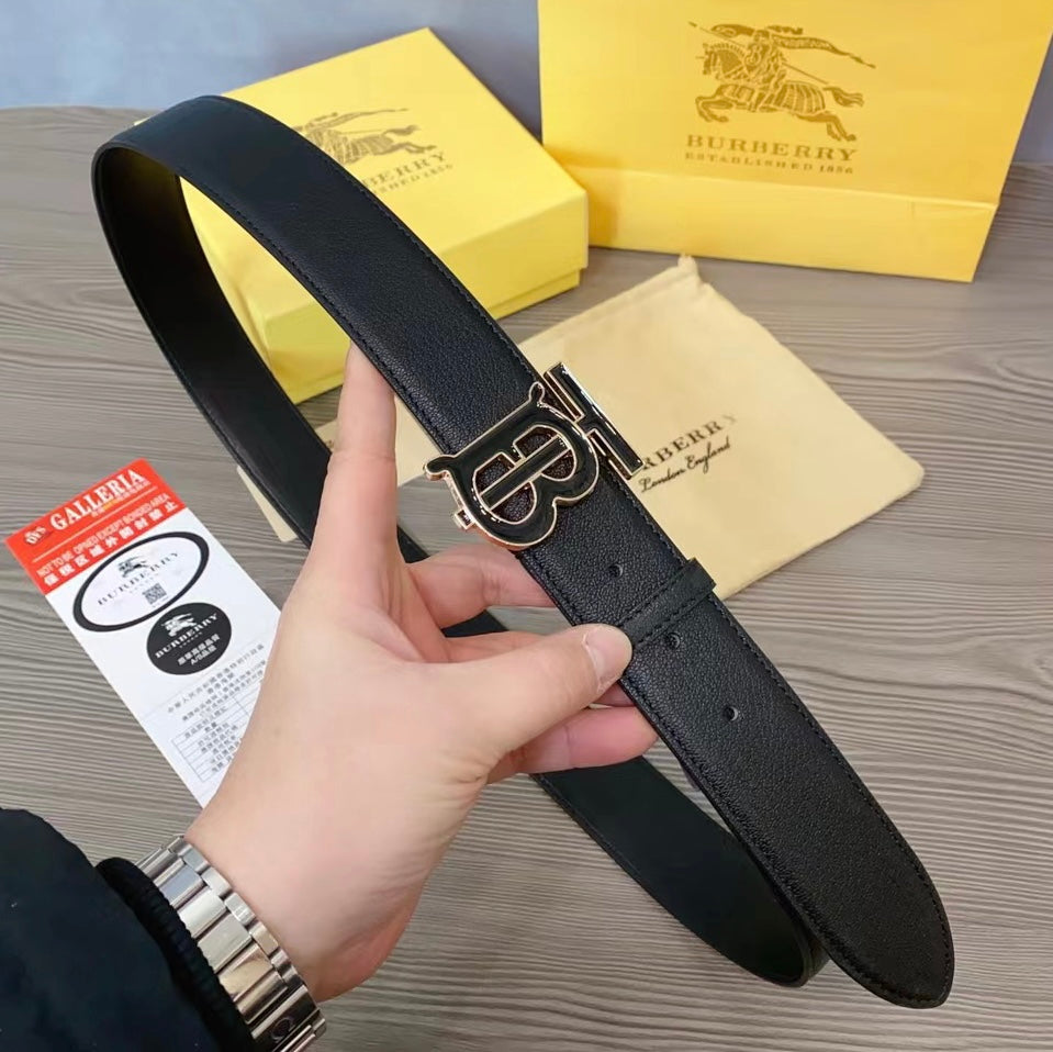 [Luxe]Unisex Suits Casual Every Day Leather Belt