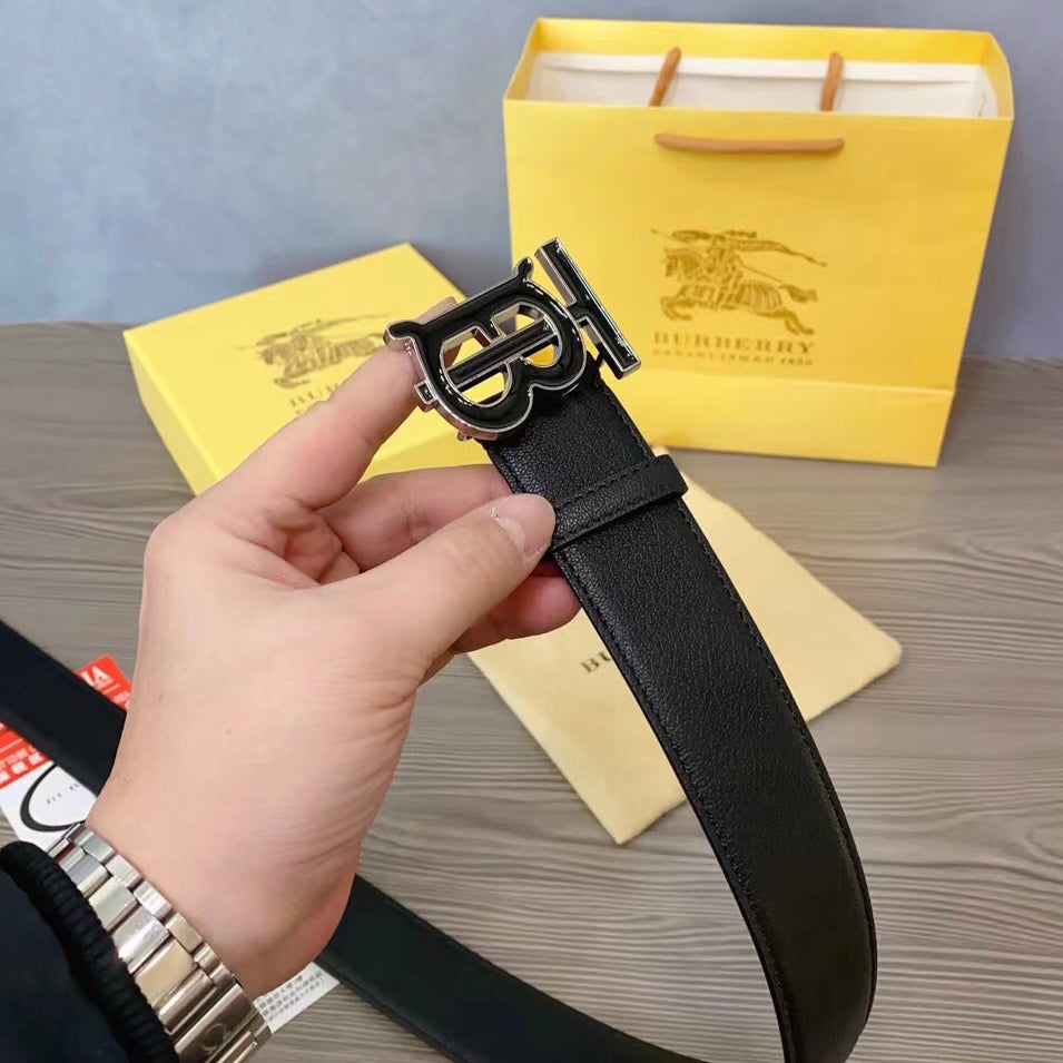 [Luxe]Unisex Suits Casual Every Day Leather Belt