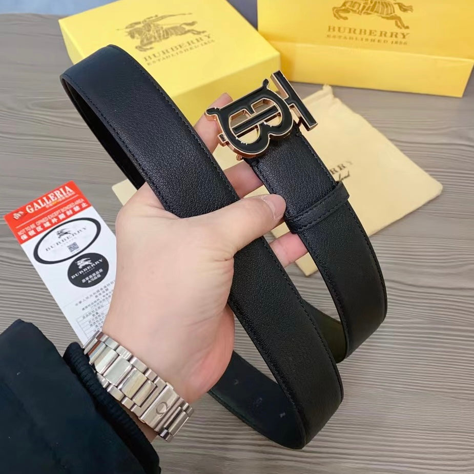 [Luxe]Unisex Suits Casual Every Day Leather Belt