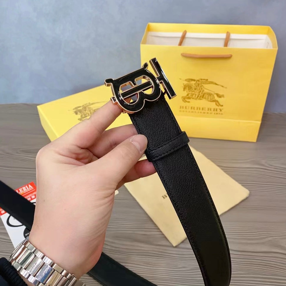 [Luxe]Unisex Suits Casual Every Day Leather Belt