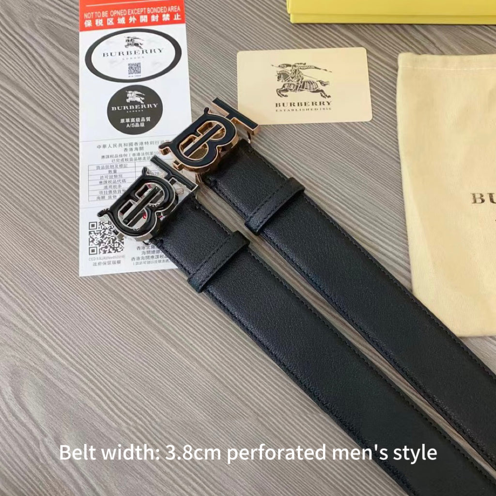 [Luxe]Unisex Suits Casual Every Day Leather Belt
