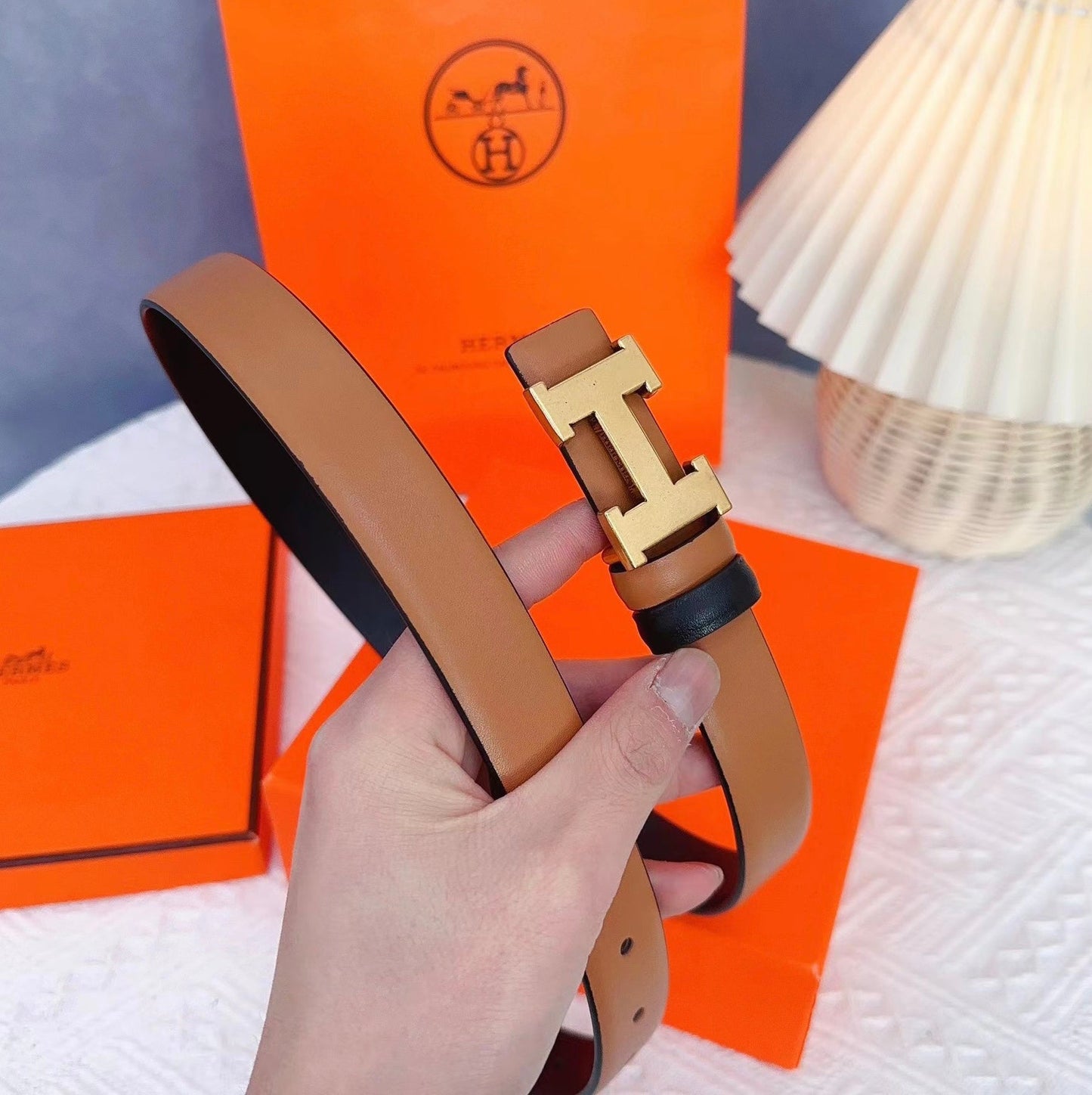 [Luxe]Unisex Suits Casual Every Day Leather Belt