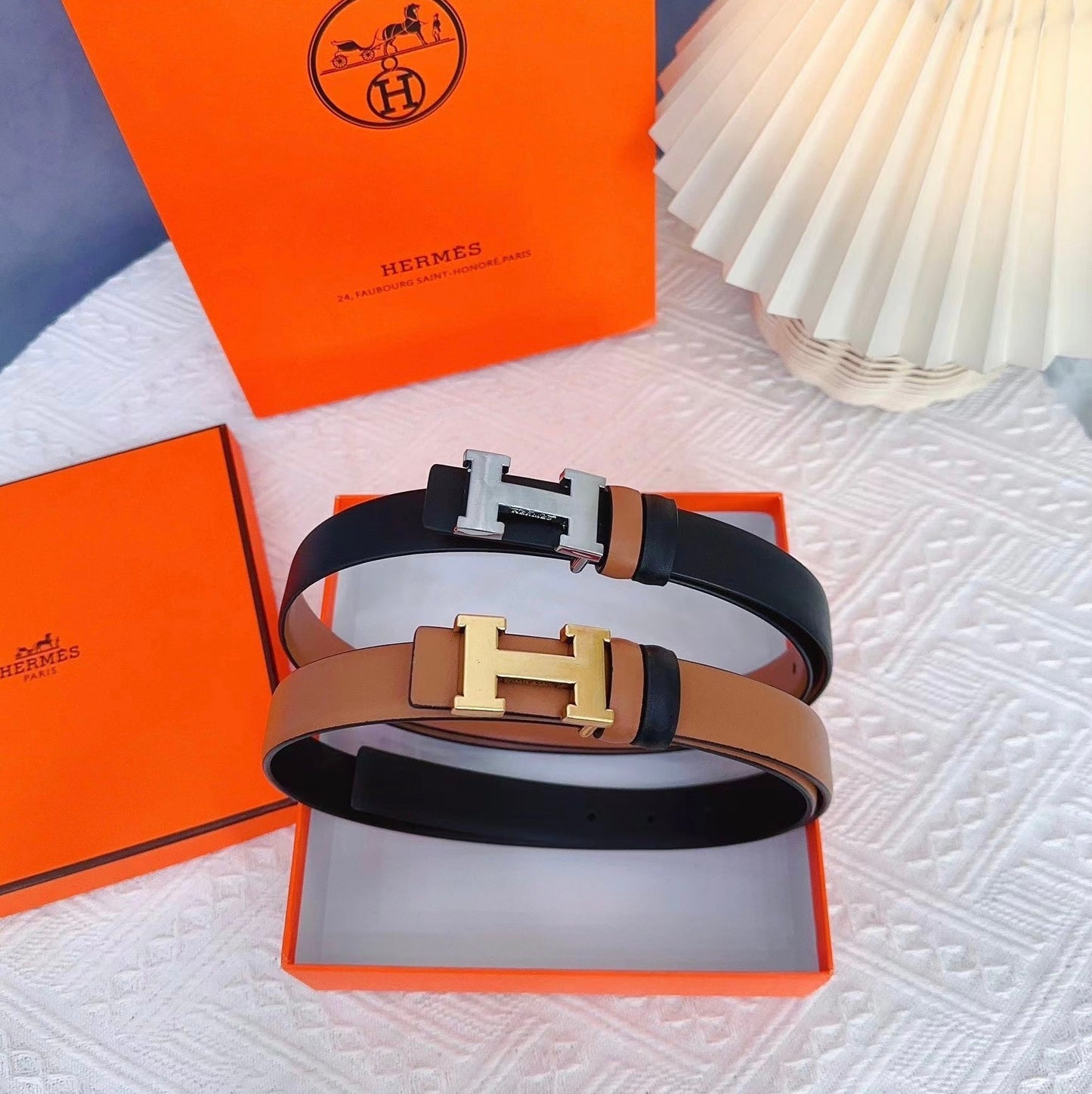 [Luxe]Unisex Suits Casual Every Day Leather Belt