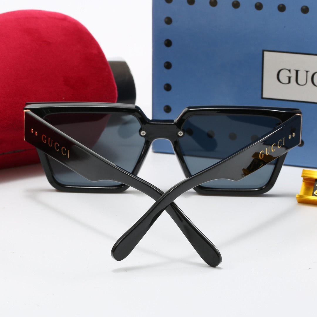 [Luxe]New five-color neutral sunglasses 3947