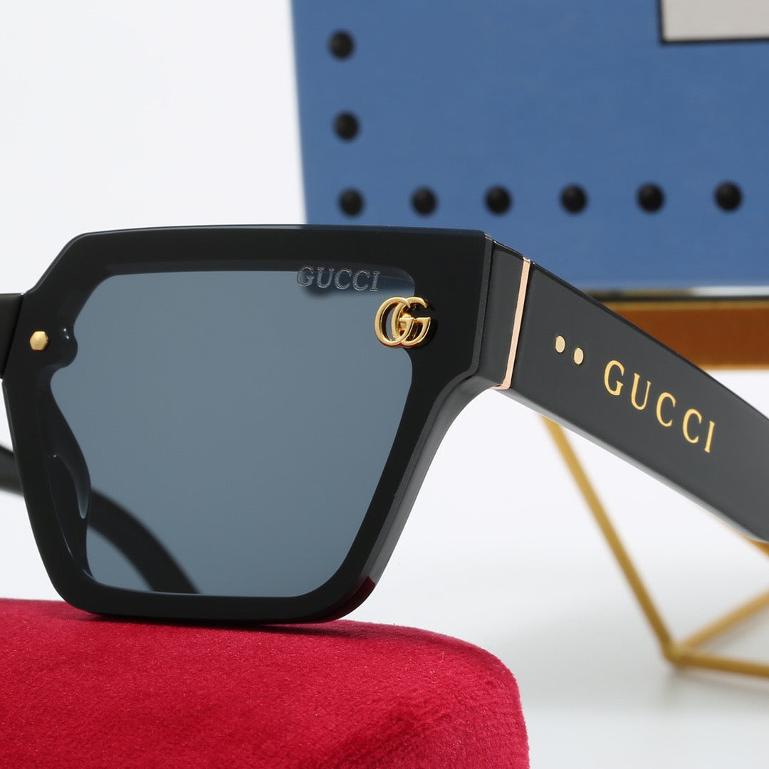 [Luxe]New five-color neutral sunglasses 3947