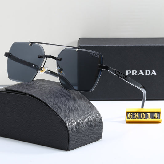 [Luxe]New frameless 68014 sunglasses
