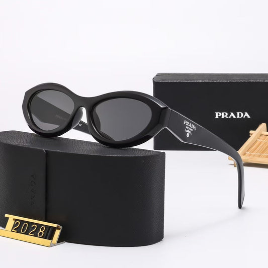 [Luxe]Fashion hot 5 color sunglasses 2028
