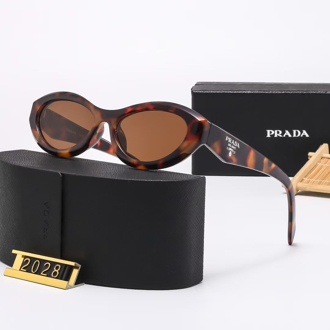 [Luxe]Fashion hot 5 color sunglasses 2028