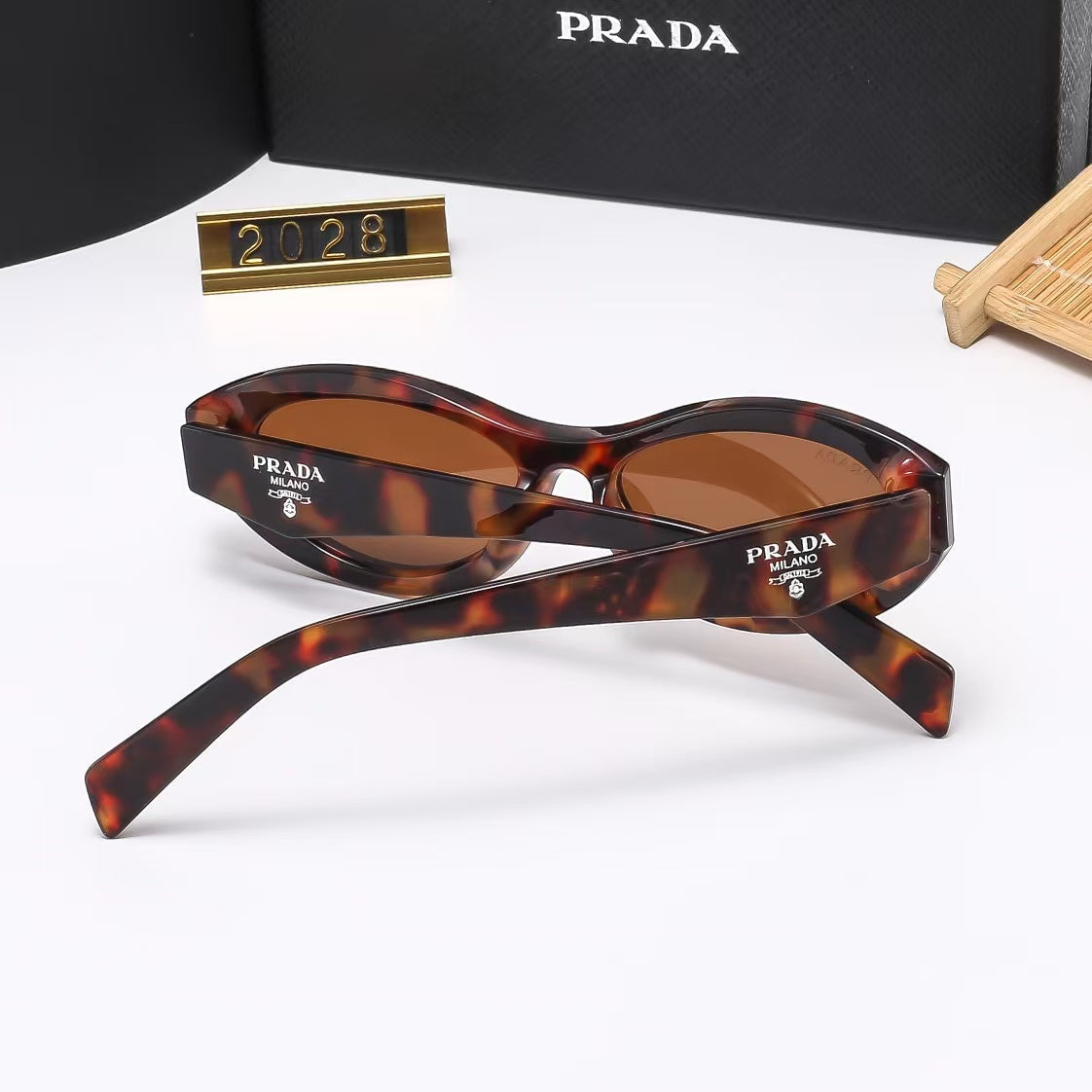[Luxe]Fashion hot 5 color sunglasses 2028