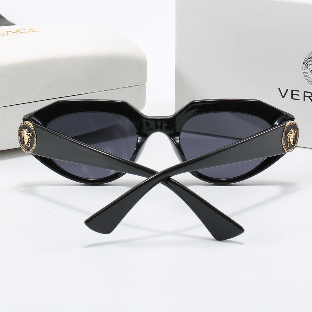 [Luxe]Polygon Sunglasses-With Gift Box