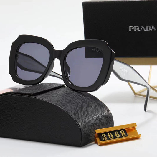 [Luxe]Fashion hot 5 color sunglasses 3068