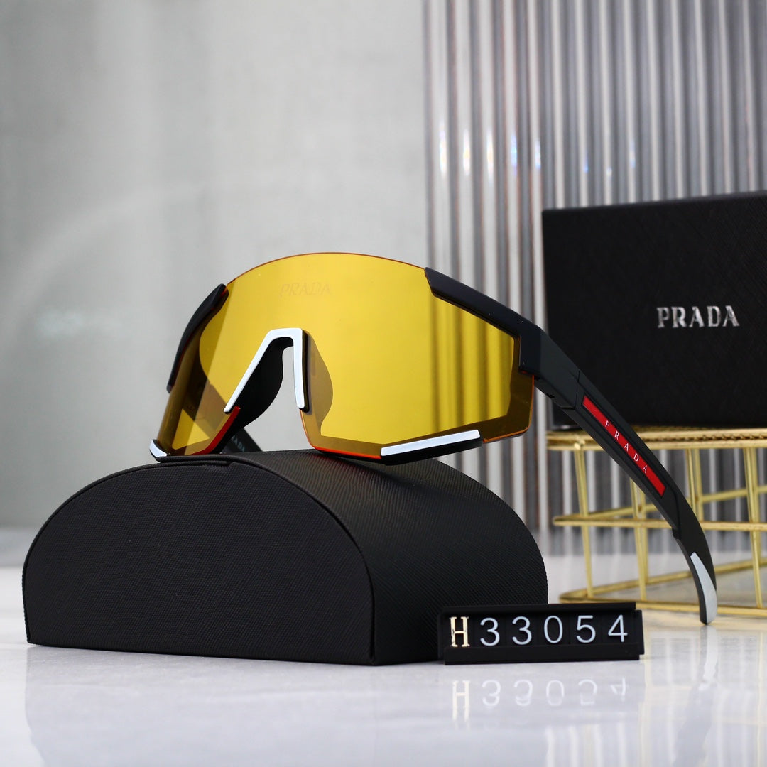 [Luxe]Oversized Cool Sunglasses 33054